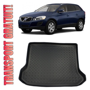 Volvo Xc60 I Suv din 10.2008 - 06.2017 *1, Tavita Pentru Portbagaj Lux Premium Dedicata,