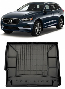 Volvo Xc60 II Suv din 07.2017 - Prezent *1, Tavita Pentru Portbagaj Lux Premium Dedicata, accesorii pentru autoturismul tau - masina v199700