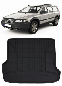 Volvo Xc70 I Combi din 2000 - 2007, Tavita Pentru Portbagaj Lux Premium Dedicata, Fara Navigatie *1 accesorii pentru autoturismul tau - masina v201570