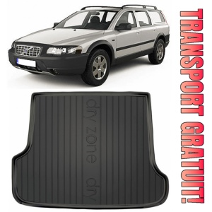 Volvo Xc70 I din 2000 - 2007 Combi Fara Navigatie *2, Tavita Pentru Portbagaj Lux Premium Dedicata,
