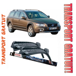 Volvo Xc70 Set 2 stergatoare parbriz Bosch Bosch Aerotwin 65 cm/47.5 cm compatibile cu Volvo Xc70 II Van (136) din 2013-2016 (65 cm / 47.5 cm)
