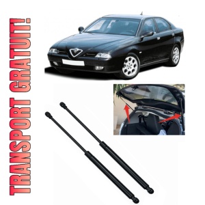 Alfa Romeo 166 Set 2 amortizoare pentru portbagaj Krosno compatibil cu Alfa Romeo 166 fabricat intre 1998-2007