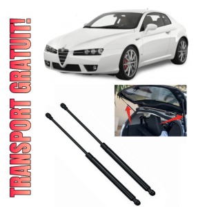 Alfa Romeo Brera Set 2 amortizoare pentru portbagaj / haion Krosno compatibil cu Alfa Romeo Brera Hatchback fabricat intre 2006-2011