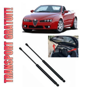 ALFA ROMEO SPIDER (939_) - Set 2 amortizoare pentru portbagaj / haion compatibil cu ALFA ROMEO SPIDER (939_) fabricat 2006 – 2011