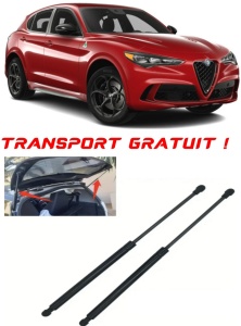 ALFA ROMEO STELVIO (949_) - Set 2 amortizoare pentru portbagaj / haion compatibil cu ALFA ROMEO STELVIO (949_) fabricat 2016 – 2020 accesorii pentru autoturismul tau - masina v26832