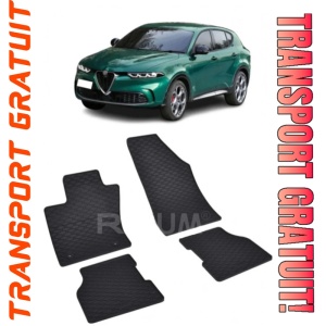 Alfa Romeo Tonale PhEV Q4 fabricat din 11.2022 - Prezent, Suv, set covorase auto dedicate, din cauciuc 100% Premium