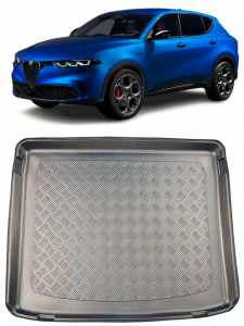 Alfa Romeo Tonale Tavita pentru portbagaj compatibila Alfa Romeo Tonale fabricatie 05.2022 - prezent, caroserie suv, 48V-Hybrid, portbagaj superior accesorii pentru autoturismul tau - masina v109841