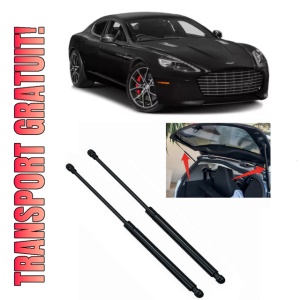 ASTON MARTIN RAPIDE - Set 2 amortizoare pentru portbagaj / haion compatibil cu ASTON MARTIN RAPIDE fabricat 2010 – 2014