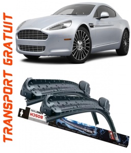 Aston Martin Rapide Set 2 stergatoare parbriz Bosch Bosch Aerotwin compatibile cu Aston Martin Rapide 2010 (65 cm / 50 cm) accesorii pentru autoturismul tau - masina v132609