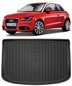 Audi A1 8X din 09.2010 - 05.2018 Hatchback Portbagaj Superior *1, Tavita Pentru Portbagaj Lux Premium Dedicata, accesorii pentru autoturismul tau - masina v179518