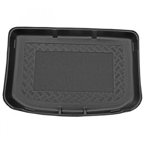 Audi A1 8X Hatchback din 09.2010 - 05.2018, Tavita Pentru Portbagaj Lux Premium Dedicata, Portbagaj Superior *2 accesorii pentru autoturismul tau - masina v193405