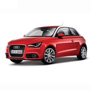 Audi A1 8X Hatchback din 09.2010 - 05.2018, Tavita Pentru Portbagaj Lux Premium Dedicata, Portbagaj Inferior *1 accesorii pentru autoturismul tau - masina v193428