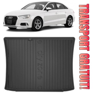 Audi A3 8L din 1997 - 04.2003 Hatchback *1 , Tavita Pentru Portbagaj Lux Premium Dedicata,