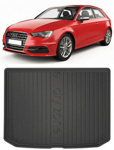 Audi A3 8V din 08.2012 - 03.2020 Hatchback Portbagaj Inferior *1, Tavita Pentru Portbagaj Lux Premium Dedicata, accesorii pentru autoturismul tau - masina v181709