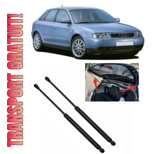 Audi A3 Set 2 amortizoare pentru portbagaj / haion Krosno compatibil cu Audi A3 Hatchback fabricat intre 1996-2003