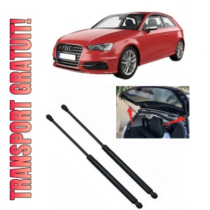 AUDI A3 Sportback (8VA, 8VF) - Set 2 amortizoare pentru portbagaj / haion compatibil cu AUDI A3 Sportback (8VA, 8VF) fabricat 2012 – 2020
