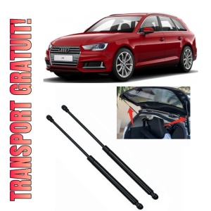 Audi A4 Allroad B9 Set 2 amortizoare pentru portbagaj Krosno compatibil cu Audi A4 Allroad B9 Combi fabricat intre 2016-2019