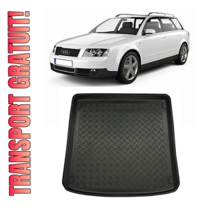 Audi A4 B6 Combi din 11.2000 - 2006 *2, Tavita Pentru Portbagaj Lux Premium Dedicata,