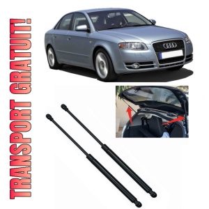 Audi A4 B7 Set 2 amortizoare pentru portbagaj / haion Krosno compatibil cu Audi A4 B7 fabricat intre 2006-2009
