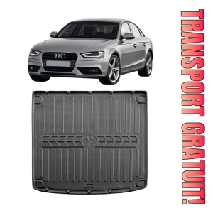 Audi A4 (B8) Combi (2007-2015) Tavita cauciuc pentru protectie portbagaj