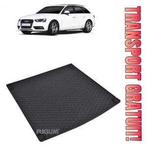 Audi A4 B8 din 04.2008 - 10.2015 Combi *2 , Tavita Pentru Portbagaj Lux Premium Dedicata,