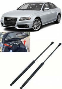 Audi A4 B8 Set 2 amortizoare pentru portbagaj / haion Krosno compatibil cu Audi A4 B8 fabricat intre 2007-2015 accesorii pentru autoturismul tau - masina v87190