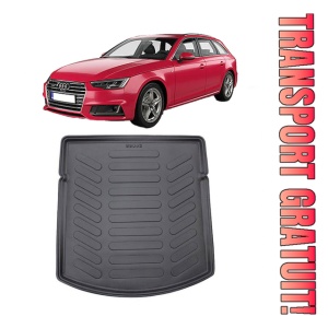 Audi A4 B9 (Typ 8W) 2015-2025 Tavita cauciuc pentru protectie portbagaj