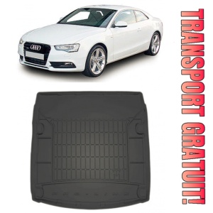 Audi A5 8Ta Coupe din 01.2008 - 09.2016 *1, Tavita Pentru Portbagaj Lux Premium Dedicata,