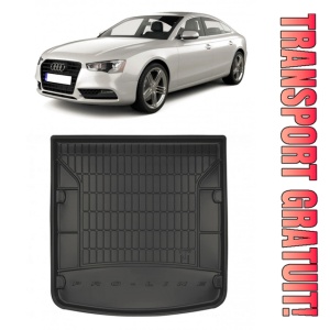 Audi A5 8Ta Sportback din 2009 - 09.2016 *1, Tavita Pentru Portbagaj Lux Premium Dedicata,