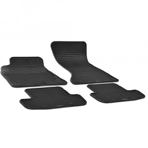 Audi A5 (B8) (2007-2016) Set 4 covorase auto cauciuc Urban Line accesorii pentru autoturismul tau - masina v241168