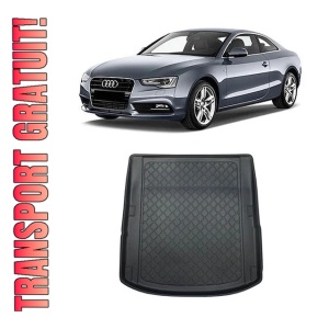 Audi A5 II Coupe din 10.2016 - Prezent *1, Tavita Pentru Portbagaj Lux Premium Dedicata,