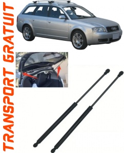 Audi A6 C5 Set 2 amortizoare pentru portbagaj Krosno compatibil cu Audi A6 C5 Combi fabricat intre 1997-2005 accesorii pentru autoturismul tau - masina v85242