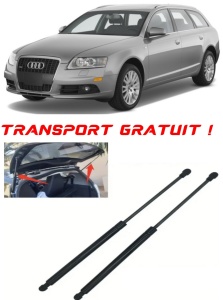 AUDI A6 C6 Avant (4F5) - Set 2 amortizoare pentru portbagaj / haion compatibil cu AUDI A6 C6 Avant (4F5) fabricat 2005 – 2011 accesorii pentru autoturismul tau - masina v28655