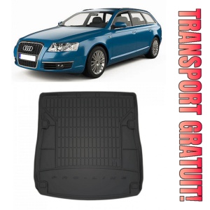 Audi A6 C6 Combi din 03.2005 - 2011 *1, Tavita Pentru Portbagaj Lux Premium Dedicata,