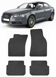Audi A6 C6 Din 03.2004 - 03.2006, Sedan , Set Covorase Auto Premium accesorii pentru autoturismul tau - masina v152632