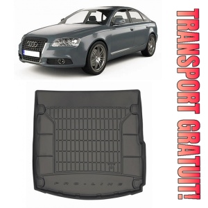 Audi A6 C6 Sedan din 03.2004 - 2008 *1, Tavita Pentru Portbagaj Lux Premium Dedicata,