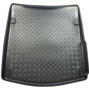 Audi A6 C6 Sedan din 03.2004 - 2011 *2, Tavita Pentru Portbagaj Lux Premium Dedicata, accesorii pentru autoturismul tau - masina v202280