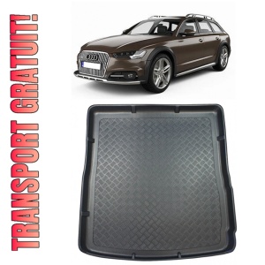 Audi A6 C7 Combi din 09.2011 - 08.2018 *1, Tavita Pentru Portbagaj Lux Premium Dedicata,