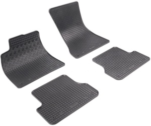 Audi A6 C7 din 03.2011 - 05.2018 Sedan *2 , Set Covorase + tavita portbagaj auto - Img 3
