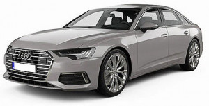 Audi A6 C8, Sedan, fabricat din 06.2018 - Prezent, set covorase auto dedicate, din cauciuc 100% Premium accesorii pentru autoturismul tau - masina v161087