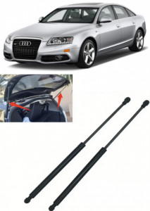 Audi A6 Set 2 amortizoare pentru portbagaj / haion Krosno compatibil cu Audi A6 fabricat intre 2004-2011 accesorii pentru autoturismul tau - masina v90670
