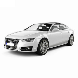 Audi A7 4G Sportback din 09.2010 - 01.2018 *3, Tavita Pentru Portbagaj Lux Premium Dedicata, accesorii pentru autoturismul tau - masina v195307