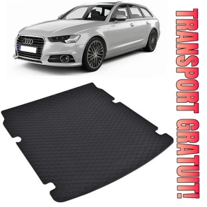 Audi A7 C8 din 02.2018 - Prezent Sportback *2 , Tavita Pentru Portbagaj Lux Premium Dedicata,