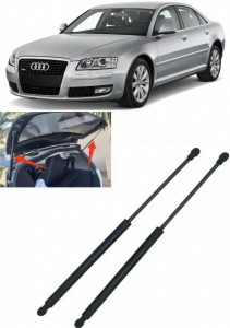 Audi A8 Set 2 amortizoare pentru portbagaj / haion Krosno compatibil cu Audi A8 fabricat intre 2002-2010 accesorii pentru autoturismul tau - masina v91311