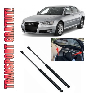 Audi A8 Set 2 amortizoare pentru portbagaj / haion Krosno compatibil cu Audi A8 fabricat intre 2002-2010