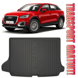 Audi Q2 din 10.2016 - Prezent Suv Portbagaj Superior *1, Tavita Pentru Portbagaj Lux Premium Dedicata,