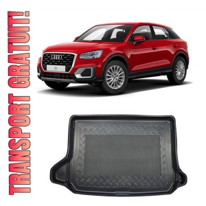 Audi Q2 Suv din 10.2016 - Prezent, Tavita Pentru Portbagaj Lux Premium Dedicata, Portbagaj Superior *2