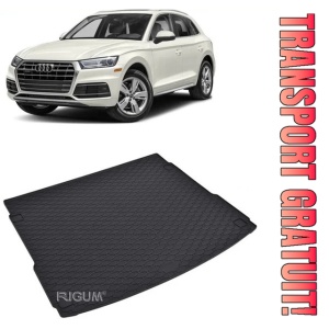 Audi Q5 Fy Suv din 01.2017 - Prezent *1, Tavita Pentru Portbagaj Lux Premium Dedicata,
