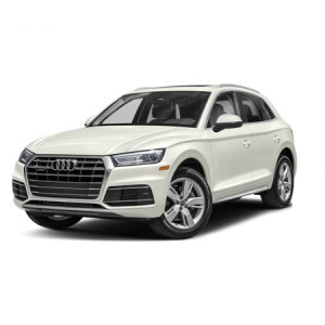 Audi Q5 Fy, Suv, Din 01.2017 - Prezent , Set Covorase Auto Tip Tavita Premium 3D, din cauciuc accesorii pentru autoturismul tau - masina v174779