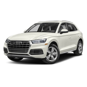 Audi Q5 Fyt Sportback Suv din 03.2021 - Prezent, Tavita Pentru Portbagaj Lux Premium Dedicata, Bancheta Culisanta *1 accesorii pentru autoturismul tau - masina v190450